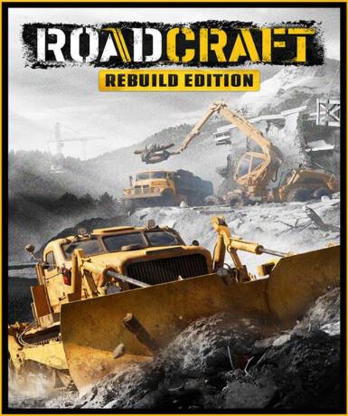RoadCraft (Rebuild Edition) (Steam) Game Cover