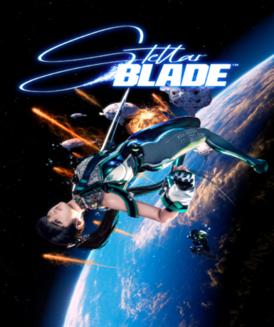 Stellar Blade (Steam) Game Cover