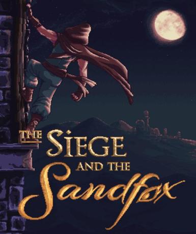 The Siege and the Sandfox (Steam) Game Cover