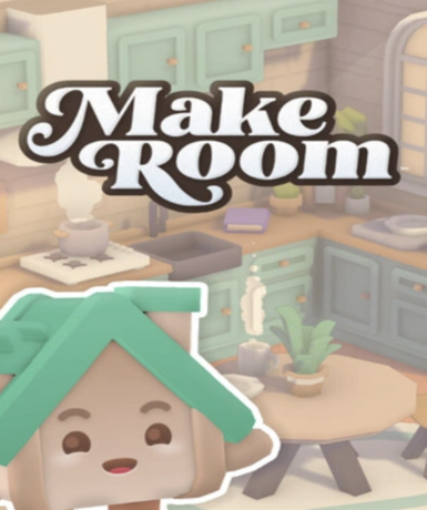 MakeRoom (Steam) Game Cover