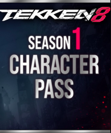 Tekken 8 - Season 1 Character Pass (DLC) (Steam) Game Cover