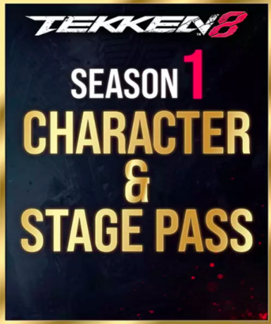 Tekken 8 - Season 1 Character & Stage Pass (DLC) (Steam) EU) Game Cover