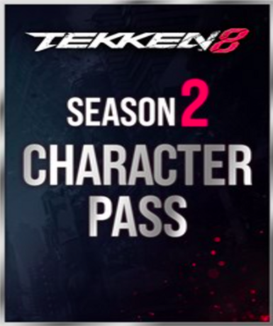 Tekken 8 - Season 2 Character Pass (DLC) (Steam) (EU) Game Cover