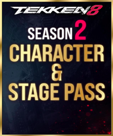 Tekken 8 - Season 2 Character & Stage Pass (DLC) (Steam) (EU) Game Cover