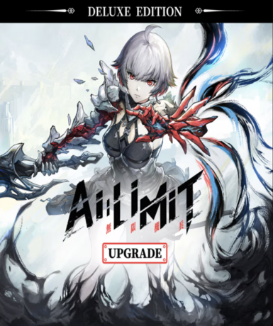 AI Limit (Deluxe Edition) (Steam) Game Cover