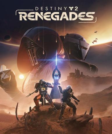 Destiny 2: Renegades (DLC) (Steam) Game Cover