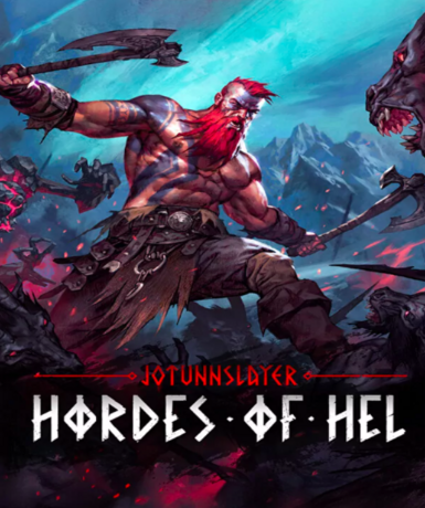 Jotunnslayer: Hordes of Hel (Founders Edition) (Steam) Game Cover