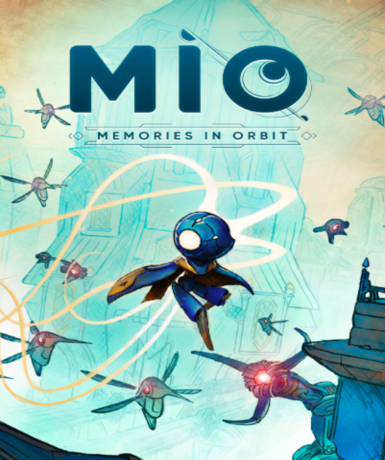 MIO: Memories in Orbit (Steam) Game Cover
