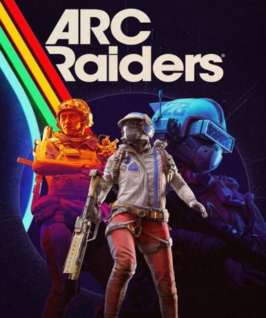 ARC Raiders (Steam) (EU) Game Cover