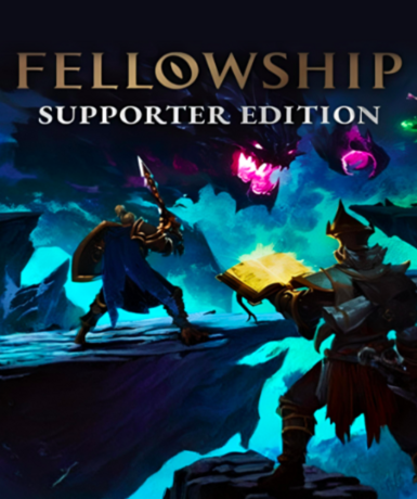 Fellowship (2025) (Supporter Edition) (Steam) Game Cover