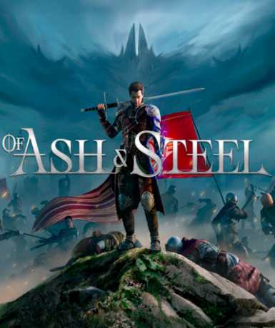 Of Ash and Steel (Steam) Game Cover