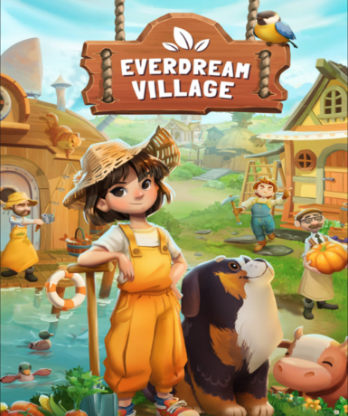 Everdream Village (incl. Early Access) (Steam) Game Cover