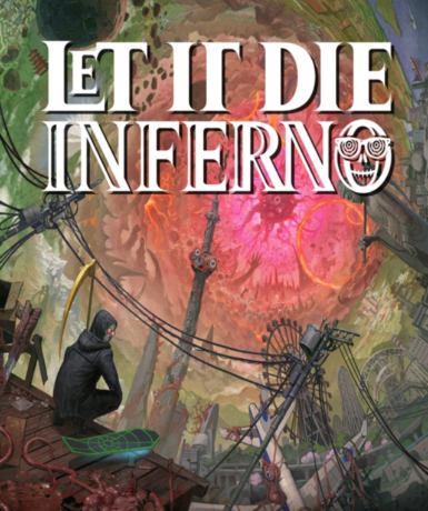 LET IT DIE: INFERNO (Steam) Game Cover