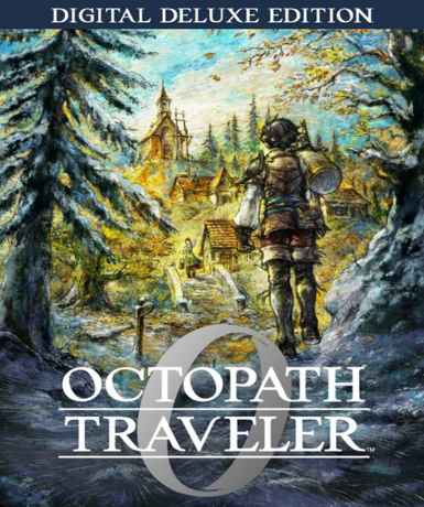 OCTOPATH TRAVELER 0 (Deluxe Edition) (Steam) Game Cover