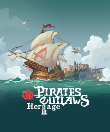 Pirates Outlaws 2: Heritage (incl. Early Access) (Steam) Game Cover