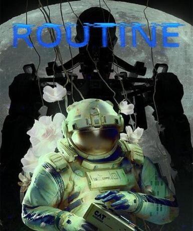 ROUTINE (Steam) Game Cover