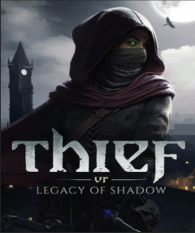 Thief VR: Legacy of Shadow [VR] (Steam) Game Cover