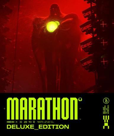 Marathon (Deluxe Edition) (Steam) Game Cover