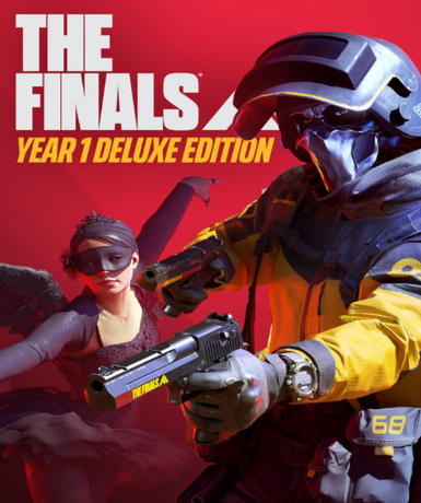 THE FINALS - Year 1 (Deluxe Edition) (DLC) (Steam) Game Cover
