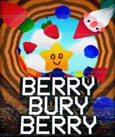 Berry Bury Berry (Steam) Game Cover