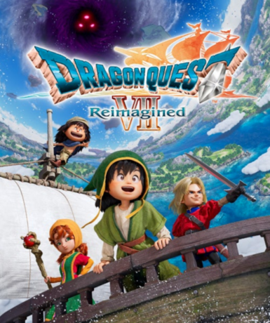 DRAGON QUEST VII Reimagined (Steam Account) Game Cover