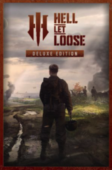Hell Let Loose (Deluxe Edition) (Steam) (EU) Game Cover