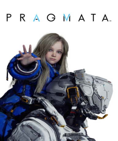 Pragmata (Deluxe Edition) (Steam) (EU) Game Cover