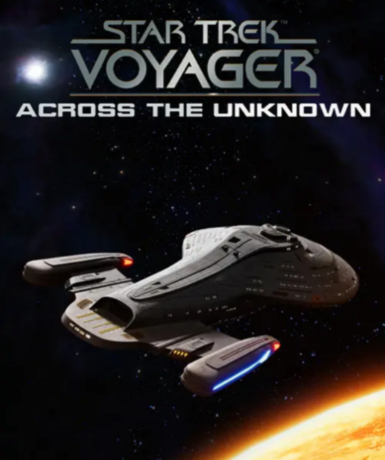 Star Trek: Voyager - Across the Unknown (Steam) (EU) Game Cover