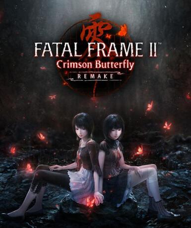 Fatal Frame II: Crimson Butterfly Remake (Steam) Game Cover