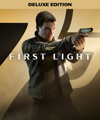 007 First Light (Deluxe Edition) (Steam) Game Cover