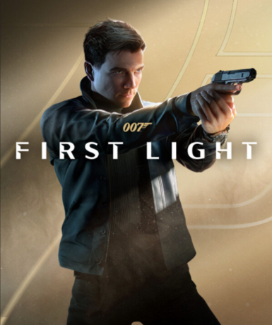 007 First Light (Steam) Game Cover