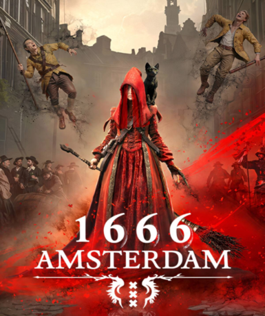 1666: Amsterdam (Steam) Game Cover