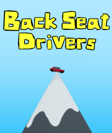 Backseat Drivers (Steam) Game Cover