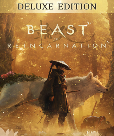 Beast of Reincarnation (Deluxe Edition) (Steam) (EU) Game Cover