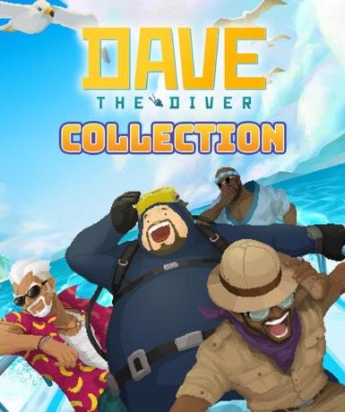 DAVE THE DIVER Collection (Steam) Game Cover