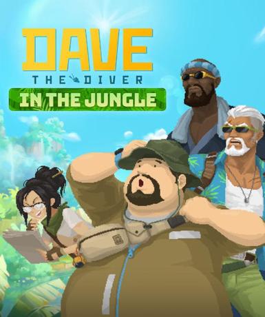 DAVE THE DIVER - In the Jungle (Bundle) (Steam) Game Cover
