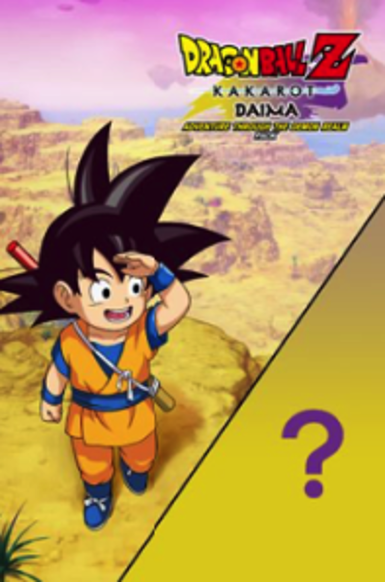 DRAGON BALL Z: KAKAROT - DAIMA: Adventure Through The Demon Realm Pack (PS5) (EU) Game Cover