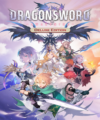 DragonSword: Awakening (Deluxe Edition) (Steam) Game Cover