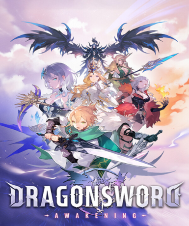 DragonSword: Awakening (Steam) Game Cover