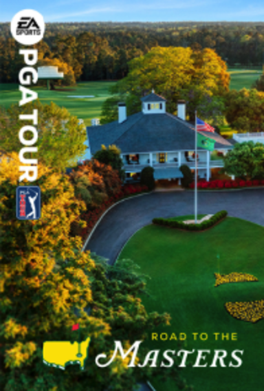 EA SPORTS PGA TOUR (Origin) Game Cover