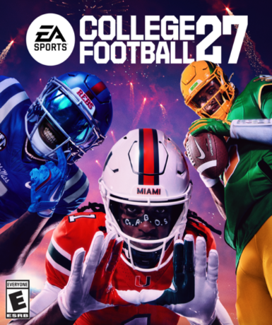 EA Sports College Football 27 (Steam) Game Cover