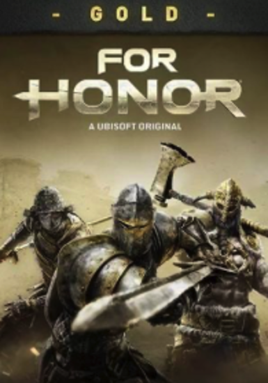 For Honor: Year 8 (Gold Edition) (Ubisoft Connect) Game Cover
