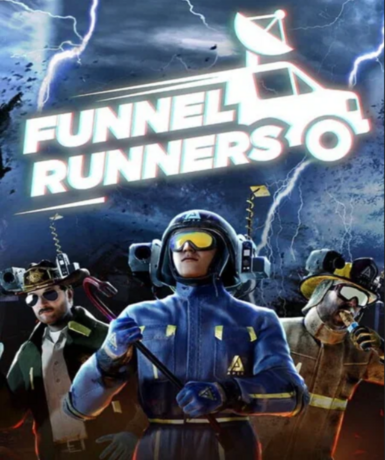 Funnel Runners (Steam) Game Cover