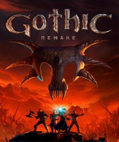 Gothic 1 Remake (Steam) Game Cover