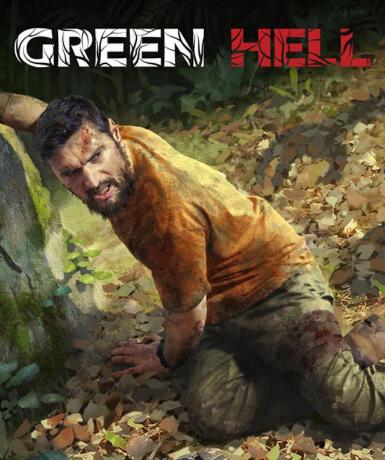 Green Hell (Anniversary Edition) (Steam) (EU) Game Cover