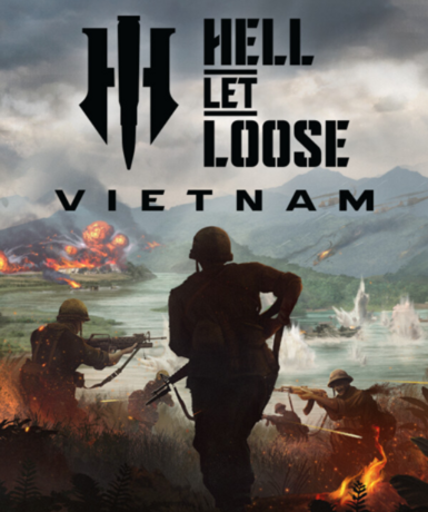 Hell Let Loose: Vietnam (Steam) (EU+NA) Game Cover