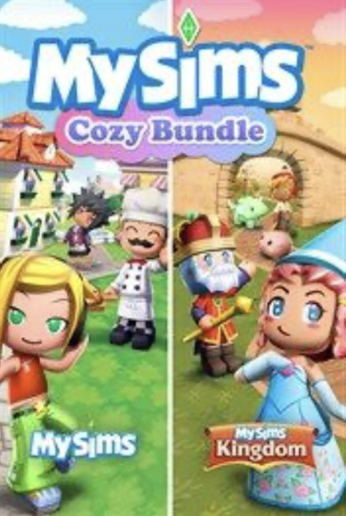 MySims: Cozy Bundle (Xbox Series X|S) (GLOBAL) Game Cover