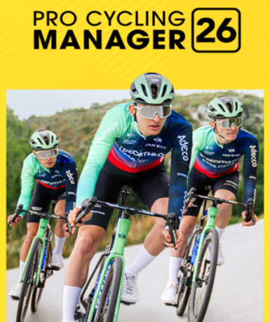 Pro Cycling Manager 26 (Steam) Game Cover