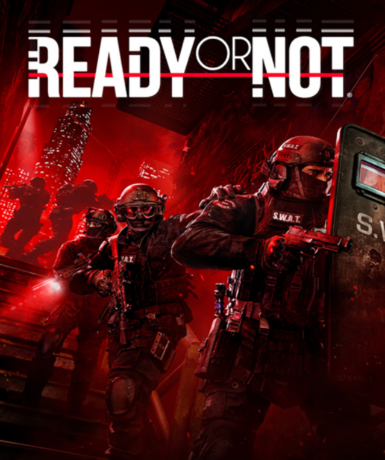 Ready or Not (Deluxe Edition) (Steam) Game Cover
