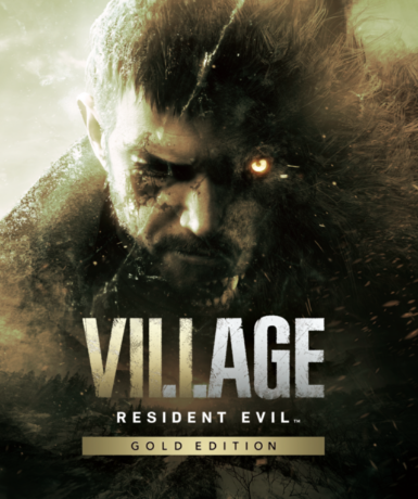 Resident Evil Village - Gold Edition Upgrade Pack (DLC) (PS5) (EU) Game Cover